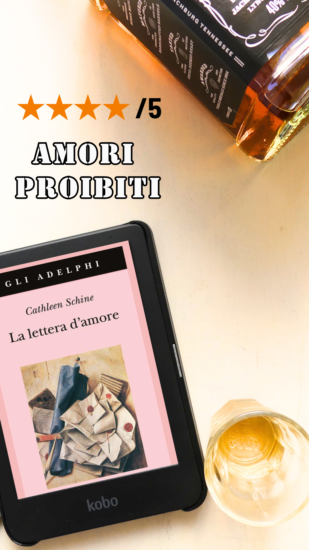 La lettera d'amore copertina libro